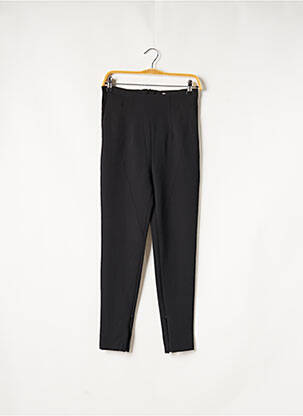 Pantalon slim elasticitate mărime normală negru IMPERIAL femeie