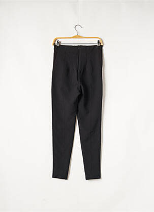 Pantalon slim elasticitate mărime normală negru IMPERIAL femeie
