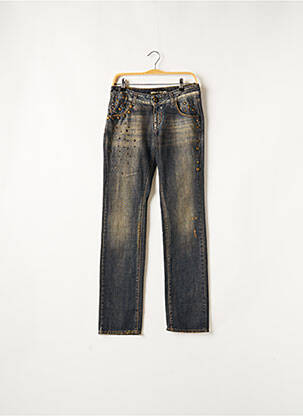 Blugi cu croială dreaptă albastru MISS SIXTY femeie