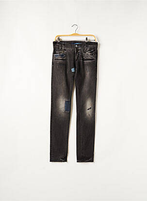 Blugi cu croială slim gri MISS SIXTY femeie