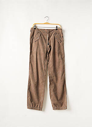 Pantalon drept maro DIESEL femeie