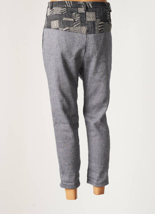 Pantalon 7/8 albastru IMPERIAL femeie