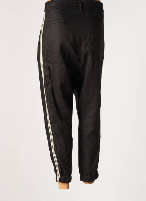 Pantalon drept negru IMPERIAL femeie