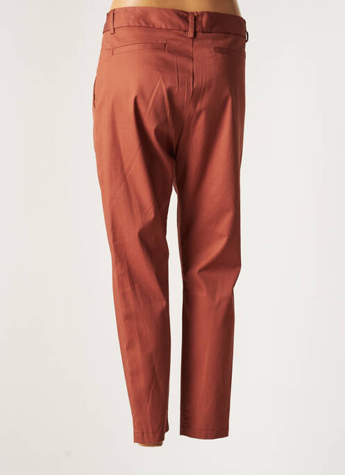 Pantalon chino maro IMPERIAL femeie