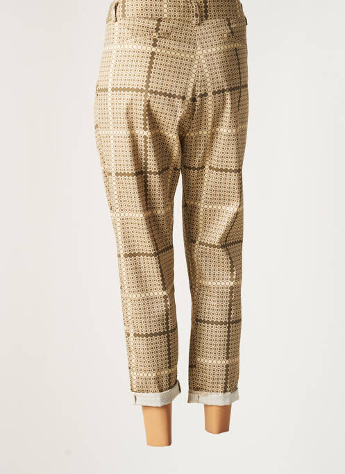 Pantalon 7/8 bej IMPERIAL femeie