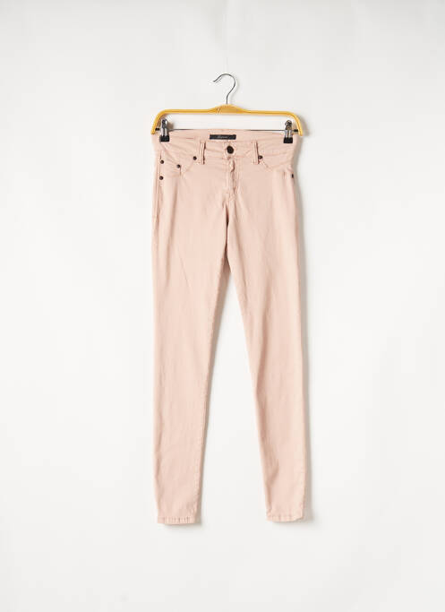 Pantalon slim roz IMPERIAL femeie