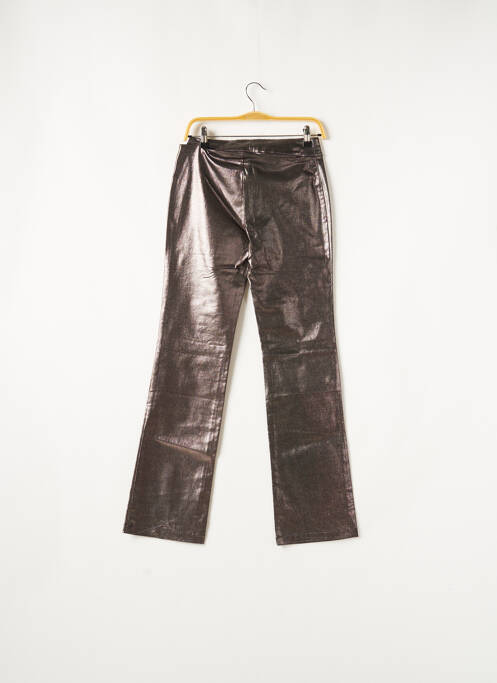 Pantalon drept gri MISS SIXTY femeie