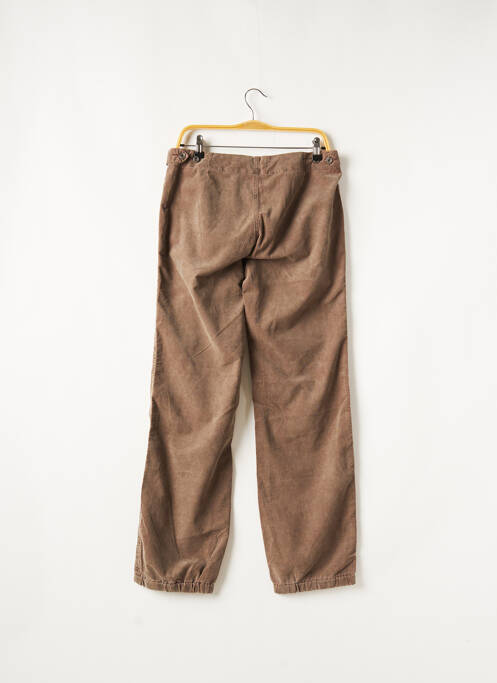 Pantalon drept maro DIESEL femeie