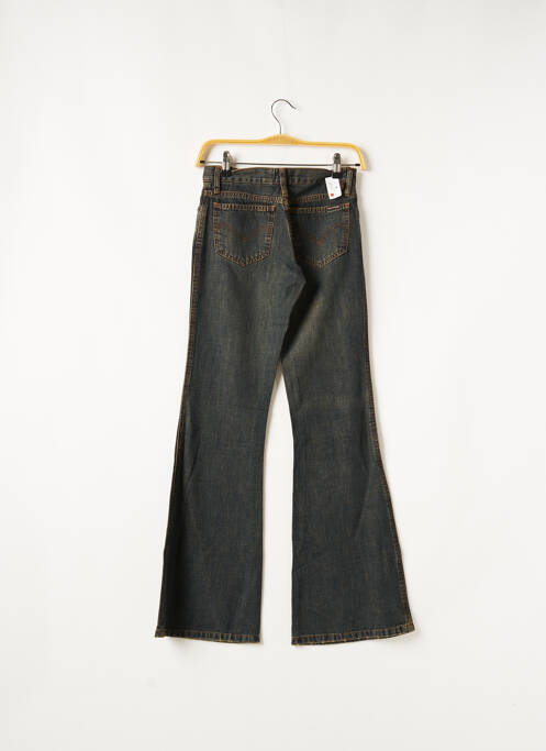 Blugi bootcut albastru ENERGIE femeie