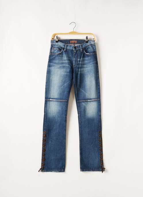 Blugi cu croială dreaptă albastru BRAY STEVE ALAN femeie