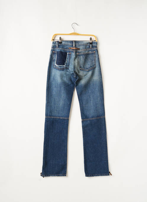 Blugi cu croială dreaptă albastru BRAY STEVE ALAN femeie