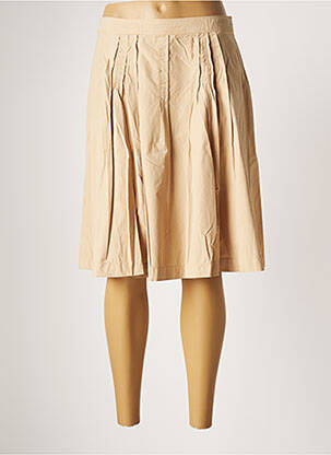 Fustă midi bej MISS SIXTY femeie