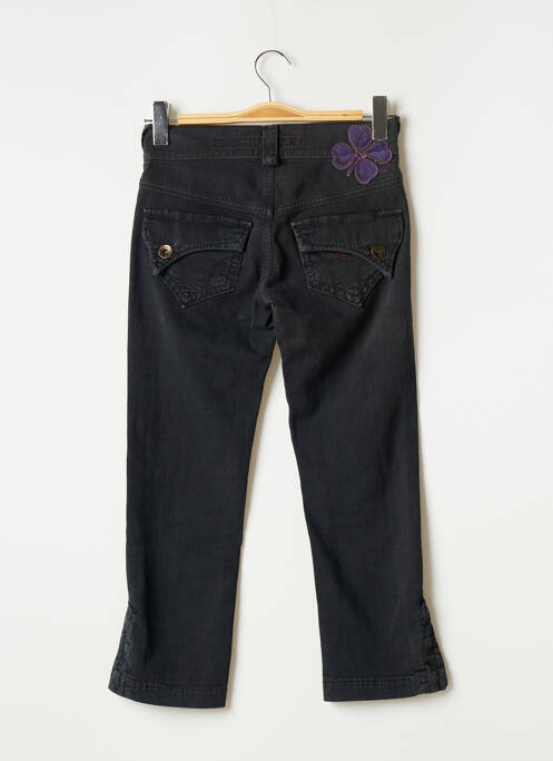 Pantalon trei sferturi gri MISS SIXTY femeie