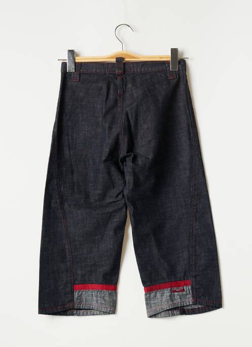 Pantalon trei sferturi albastru KILLAH femeie