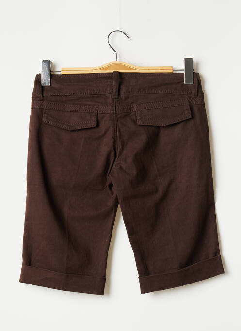 Bermudă maro MISS SIXTY femeie