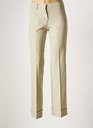 Pantalon drept mărime normală mărime normală gri MISS SIXTY femme