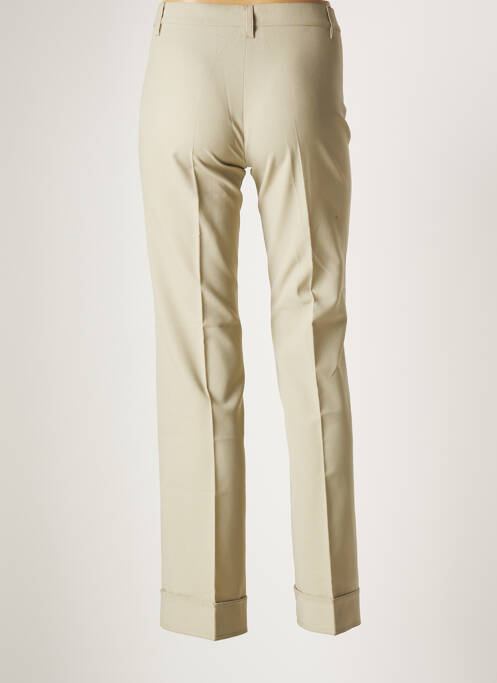 Pantalon drept gri MISS SIXTY femeie