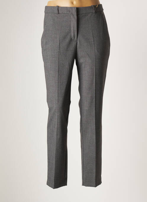 Pantalon chino gri DIXIE femeie