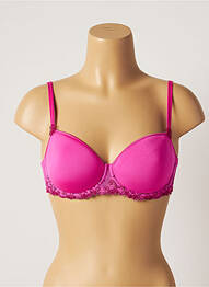 Sutien top sutien modelat top sutien modelat roz SIMONE PERELE femeie