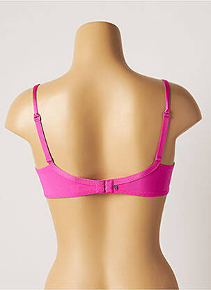 Sutien broderie top sutien modelat roz SIMONE PERELE femeie