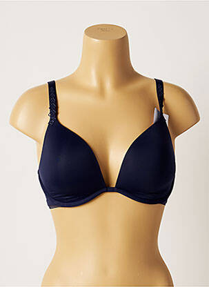 Sutien top sutien modelat top sutien modelat albastru SIMONE PERELE femeie