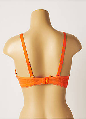 Sutien top sutien modelat top sutien modelat portocalie SIMONE PERELE femeie
