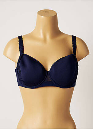 Sutien broderie top sutien modelat violet SIMONE PERELE femeie