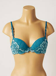 Sutien top sutien modelat top sutien modelat albastru SIMONE PERELE femeie