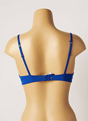 Sutien top sutien push-up top sutien push-up albastru SIMONE PERELE femeie