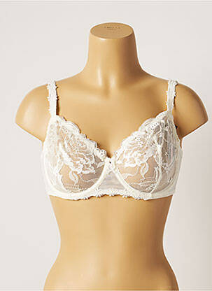 Sutien alb SIMONE PERELE femeie