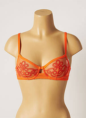 Sutien portocaliu SIMONE PERELE femeie