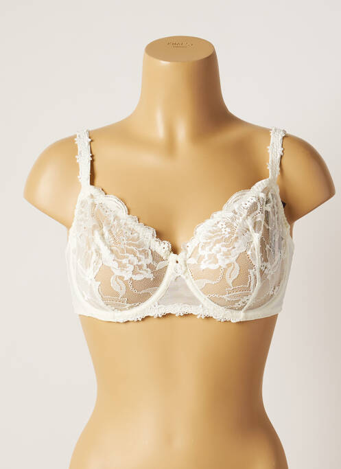 Sutien alb SIMONE PERELE femeie