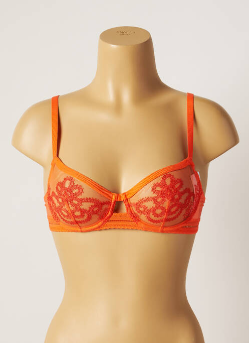 Sutien portocaliu SIMONE PERELE femeie