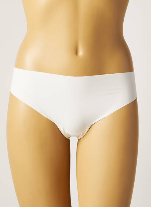 Tanga alb SIMONE PERELE femeie