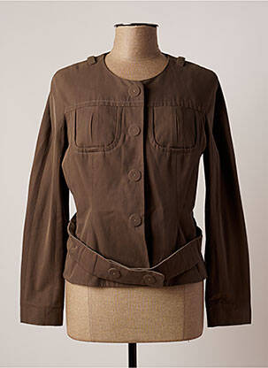 Jachete casual verde PAULE KA femeie