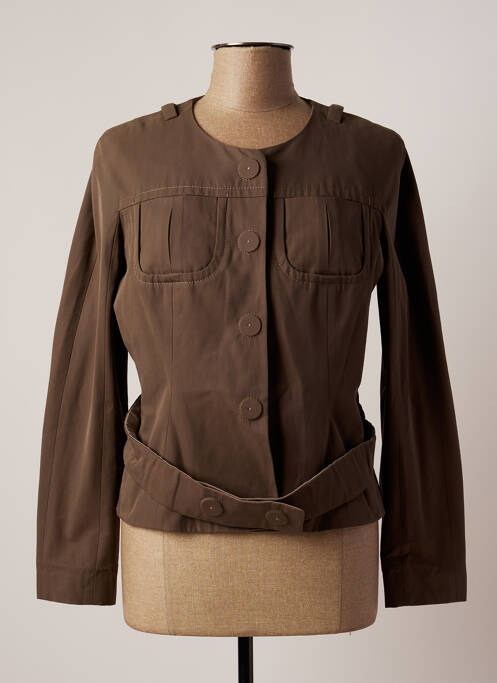 Jachete casual verde PAULE KA femeie