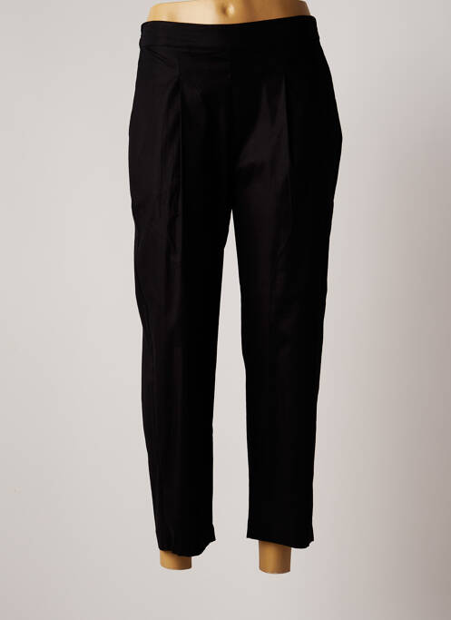 Pantalon 7/8 negru YSM femeie