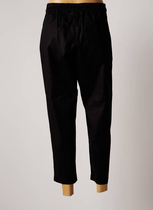 Pantalon 7/8 negru YSM femeie