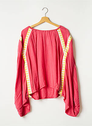 Bluză roșu SHA'CHA femeie