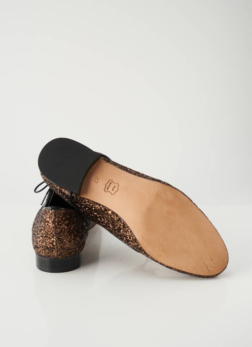 Derby-uri maro SOULEIADO femeie