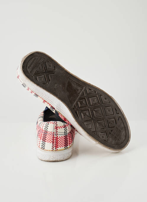 Slip-on-uri roșu WOMEN ONLY femeie