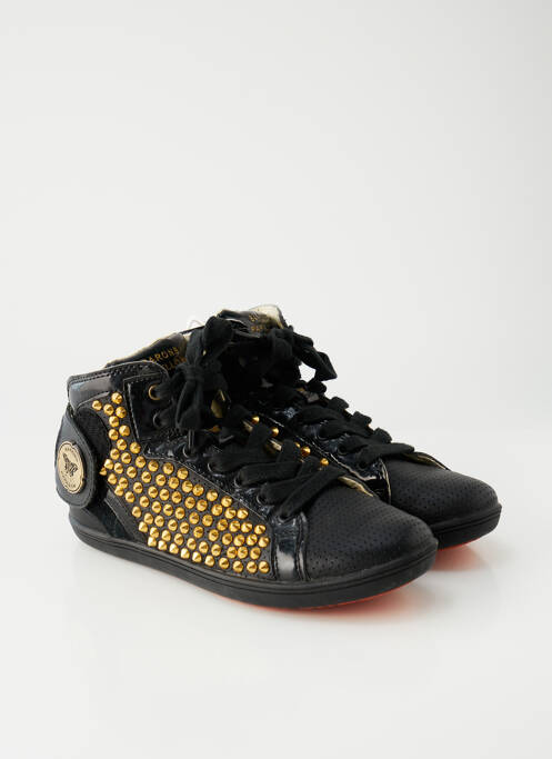 Adidași negru BARONS PAPILLOM femeie