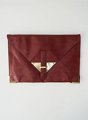 Plic maro ASOS femeie