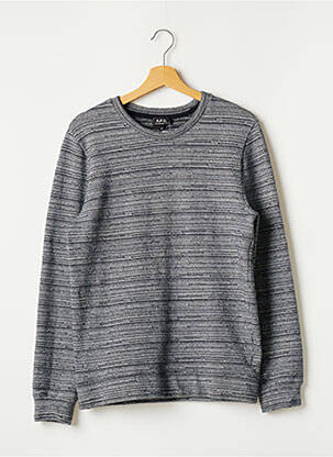 Pulover albastru A.P.C. bărbat