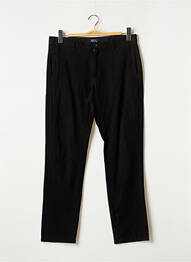 Pantalon chino elasticitate mărime normală negru A.P.C. bărbat