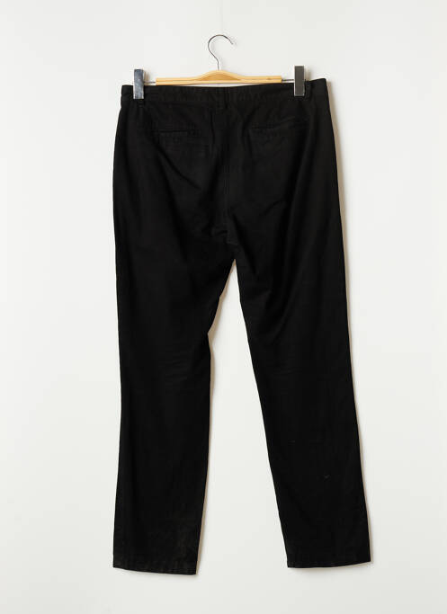 Pantalon chino negru A.P.C. bărbat