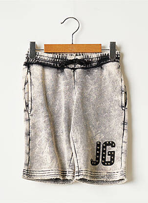 Bermudă gri JOHN GALLIANO băiat