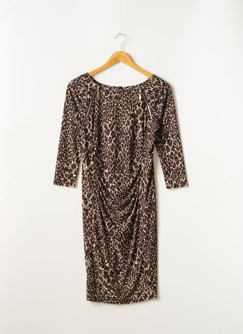 Rochie midi maro JOSEPH RIBKOFF femeie