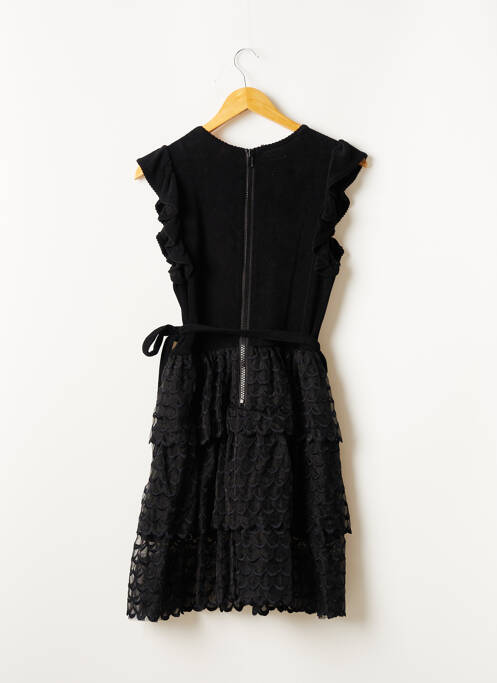 Rochie midi negru MANOUSH femeie