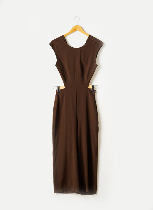 Salopetă-pantalon verde ZARA femeie